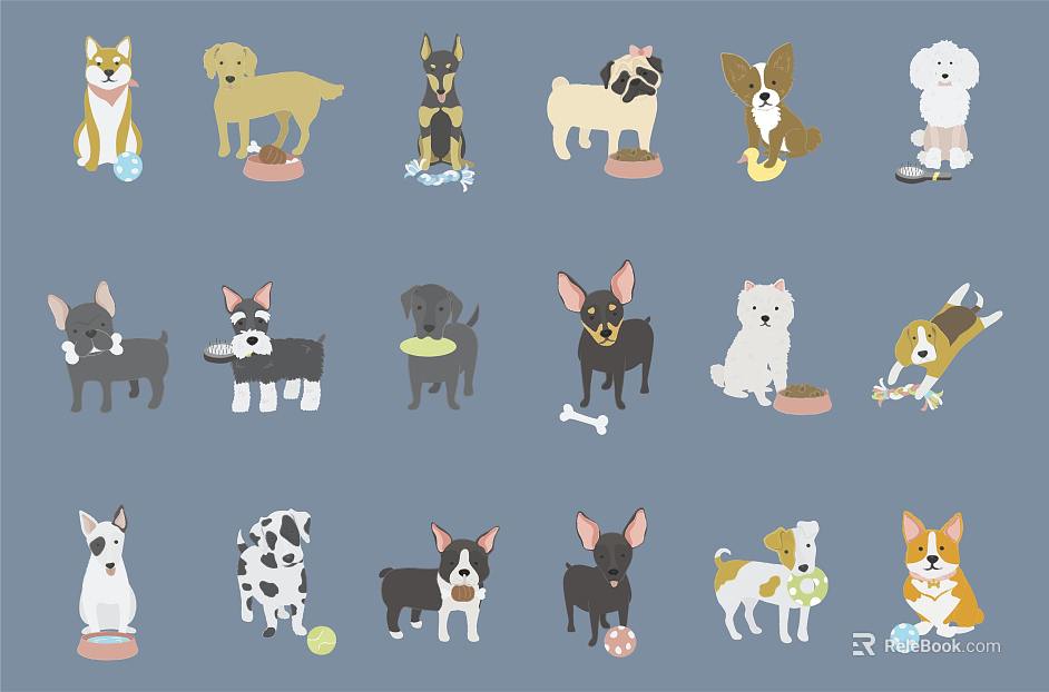 Children's Wallpaper texture