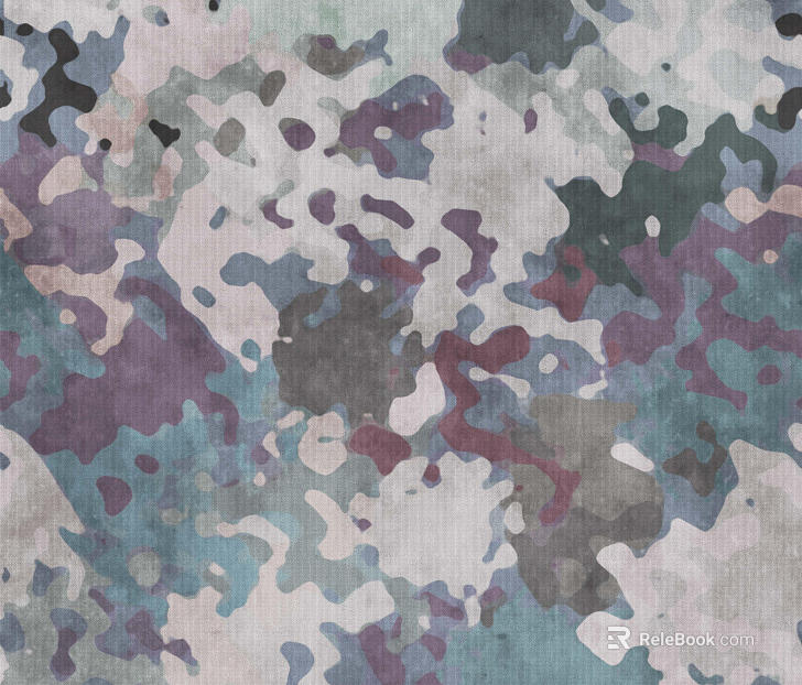 Camouflage texture