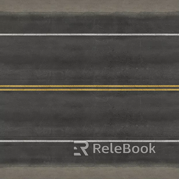 Highway texture