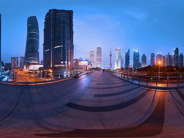 City Night HDR texture (ID:ffaeh521916)