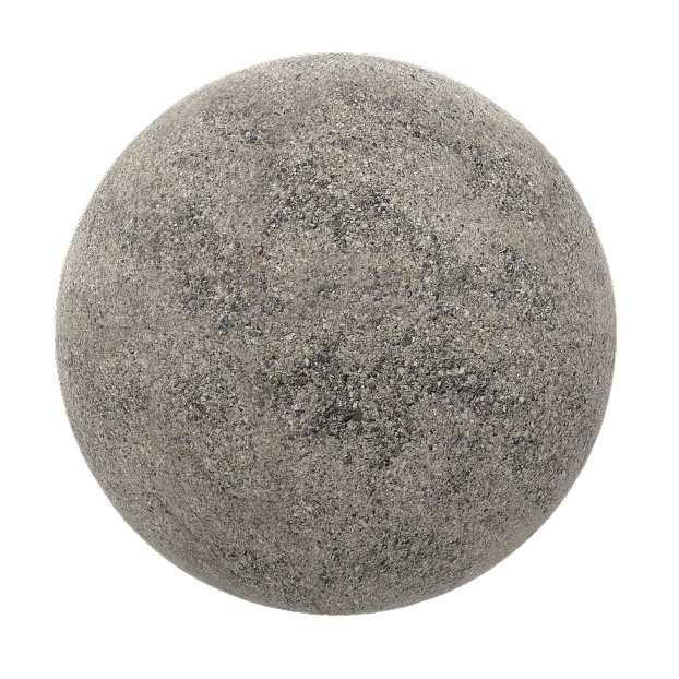 Concrete 1PBR texture