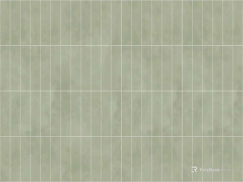 Strip brick texture