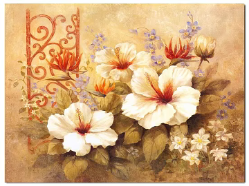 Plant painting texture (ID:ffajg41436)