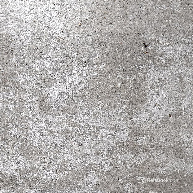 Light gray cement concrete walls and floors texture