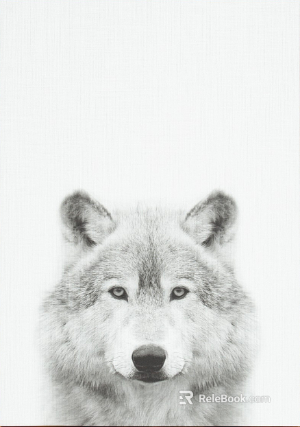 Animal painting texture