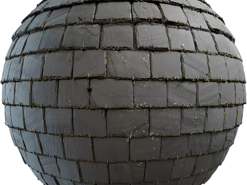 Qingwa PBR texture (ID:ffach325664)