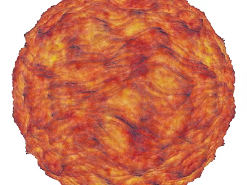 Magma PBR texture (ID:ffach483181)