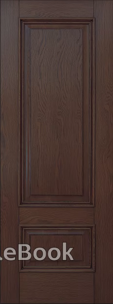 Wooden door texture