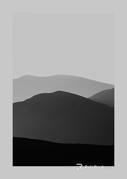 landscape painting texture