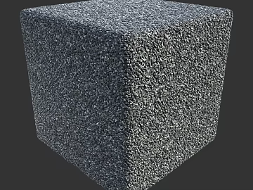 Stone Road PBR texture (ID:ffach670351)