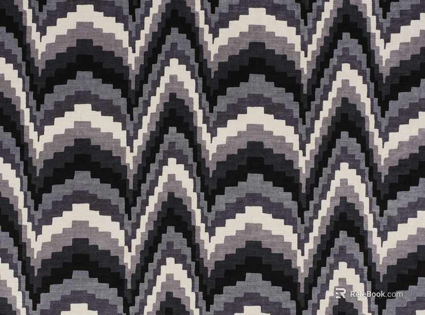 geometric carpet texture