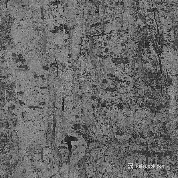 Black and White Bump texture