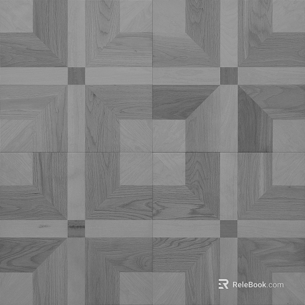 Black and White Bump texture