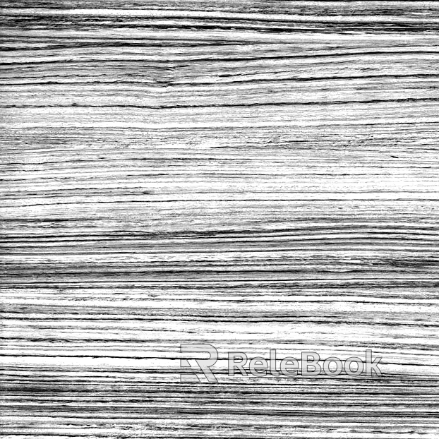 Black and White Bump texture