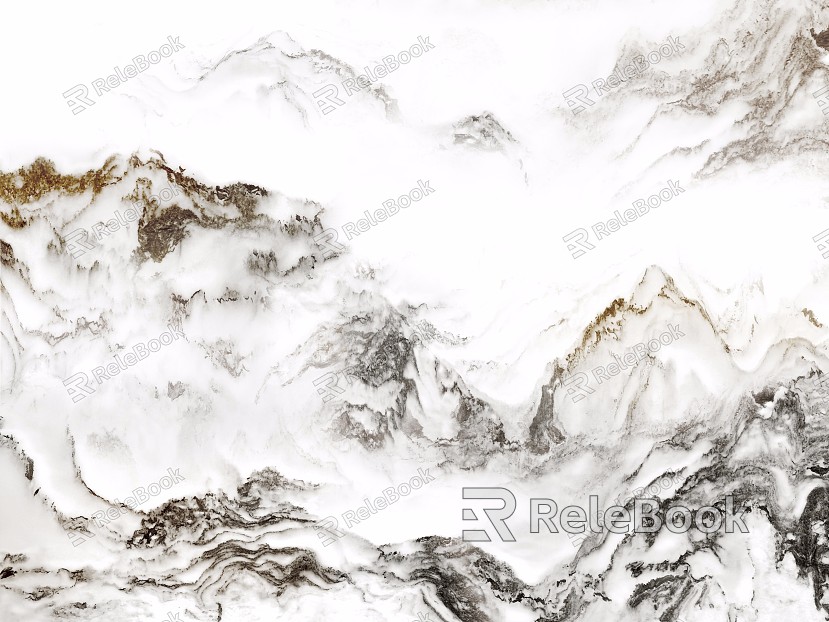 landscape marble texture