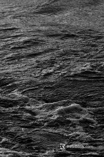 Water pattern texture