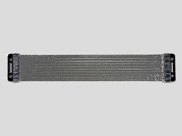 Silver gray metal mesh component decoration texture (ID:ffaeh101776)