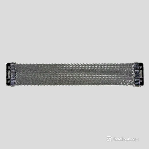 Silver gray metal mesh component decoration texture