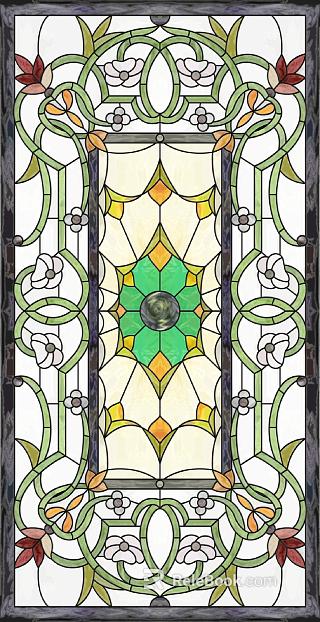 Art Glass texture