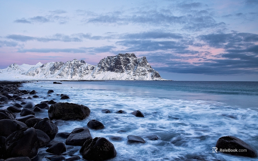 Wild Scenery texture
