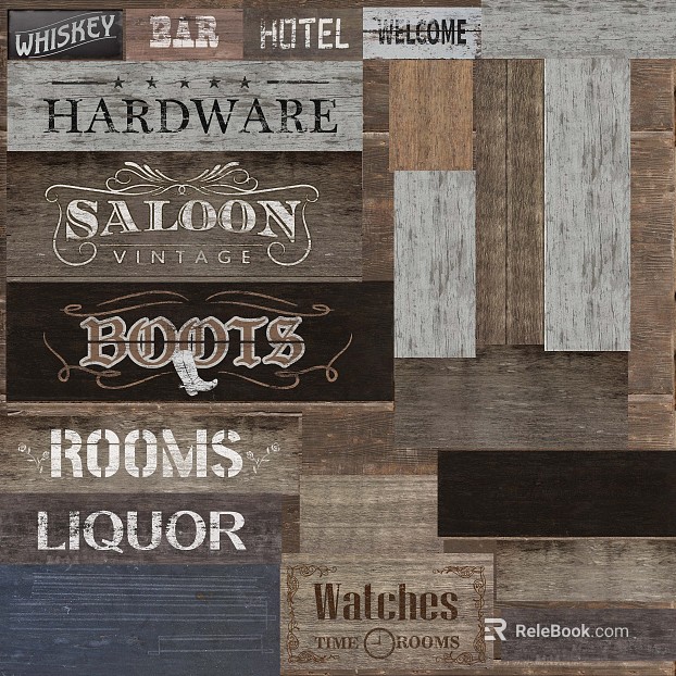 Wood Flooring texture