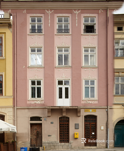 Gorgeous Architecture texture