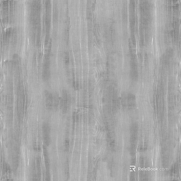 Black and white wood grain texture