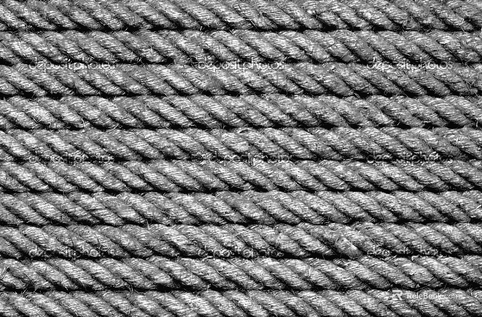 Black and White Bump texture