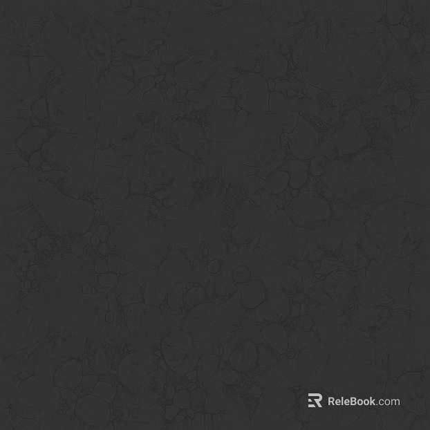 Black and White Bump texture
