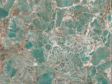 Great General Tile Amazon Green Luxury Stone Amazon Green Marble texture (ID:ffabg76478)
