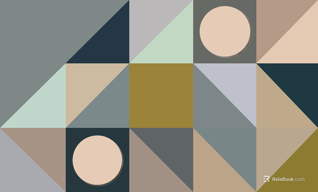 geometric line texture