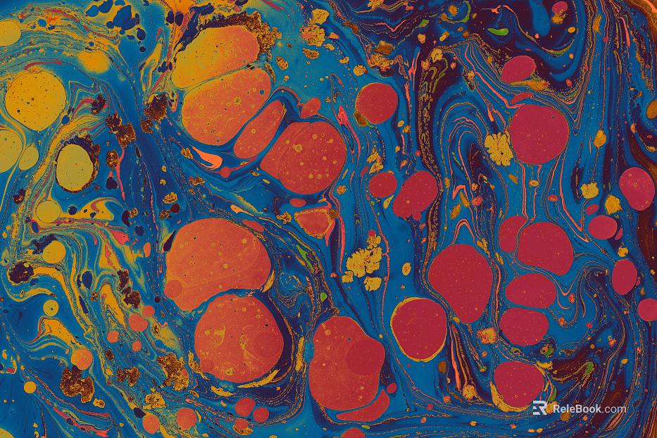 abstract painting texture