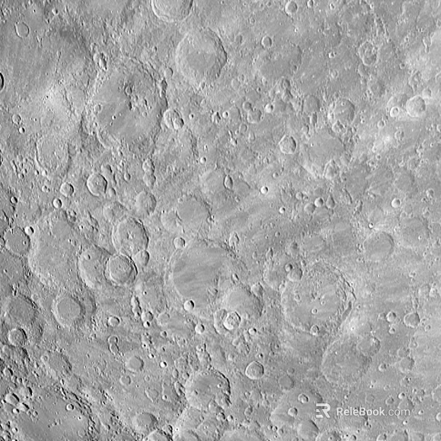 gray crater rock surface texture