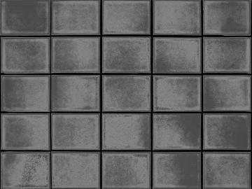 Black and white stone map texture (ID:ffaef4036)