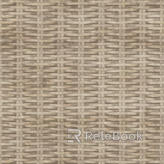 Woven goods texture