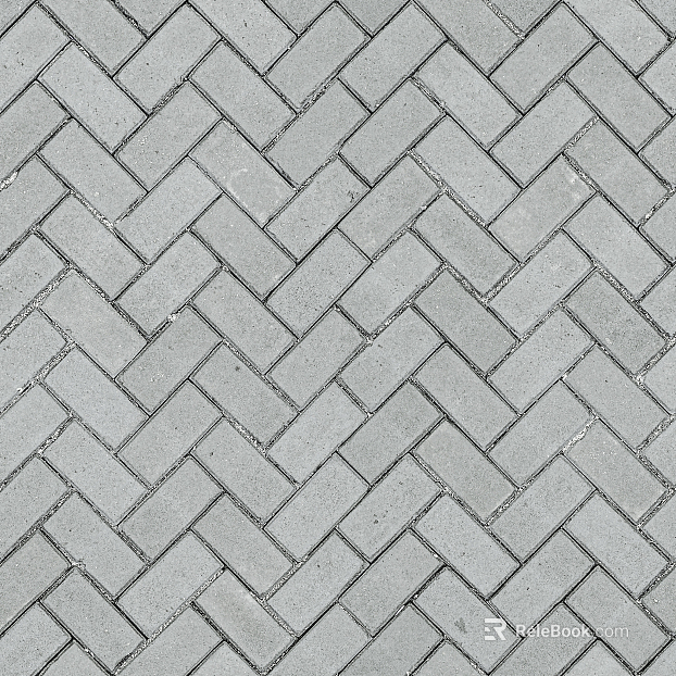 permeable brick texture