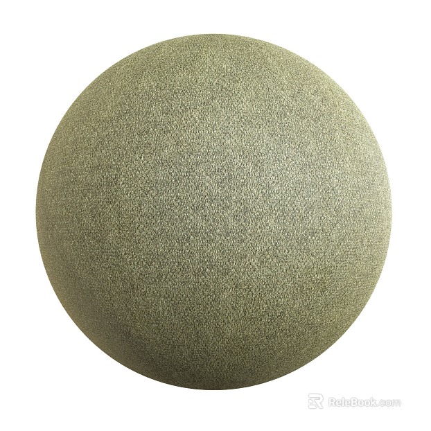 Fabric PBR texture