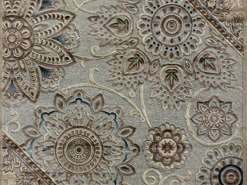 Plant Square Carpet texture (ID:ffagf4021)