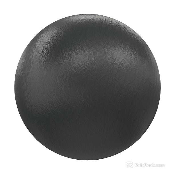 textured leather PBR texture