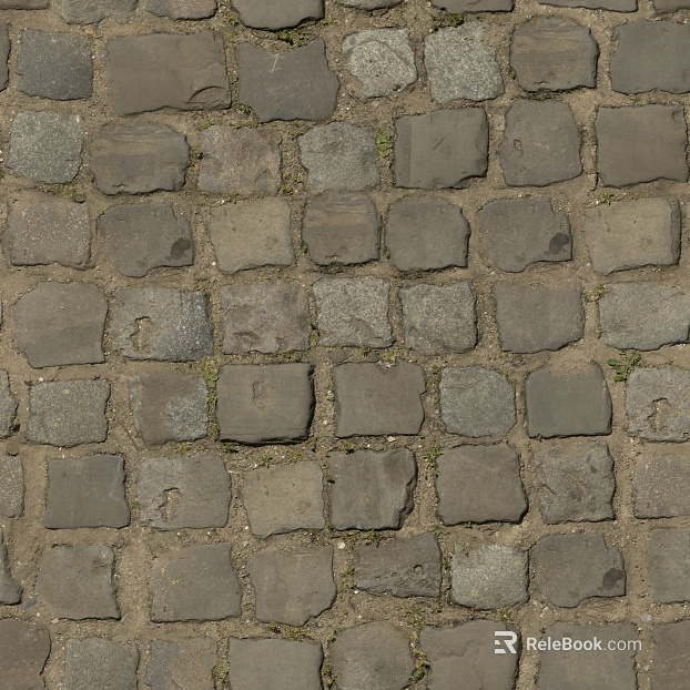 stone paving texture