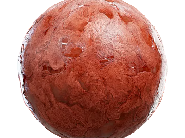 Ground PBR 3d model
