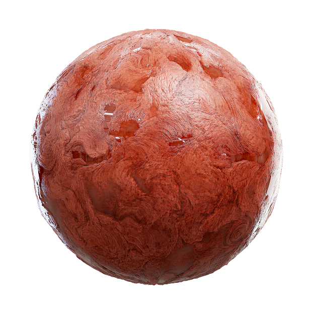Ground PBR texture