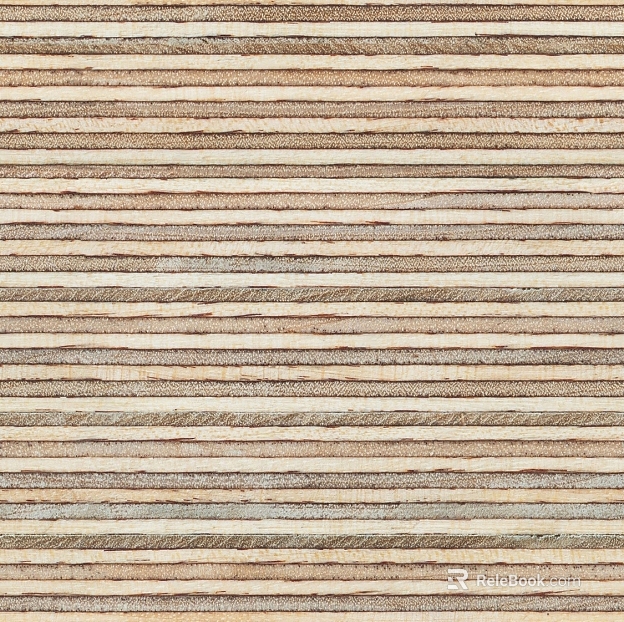 Wooden panel texture