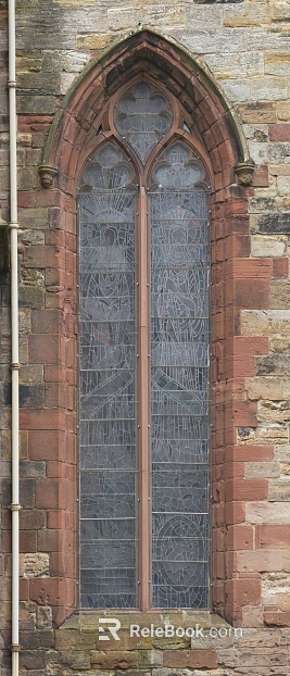 Retro windows texture