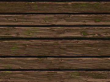 Dark brown dilapidated wooden outdoor wall texture (ID:ffaeh836824)