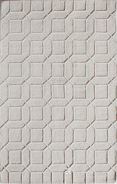 geometric carpet texture