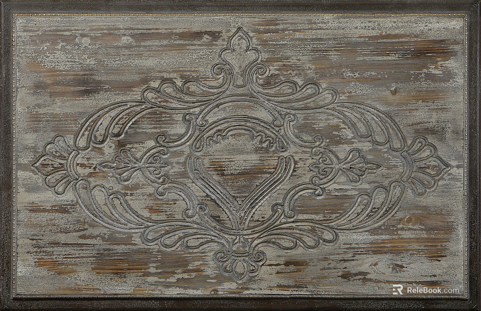 wood carving texture