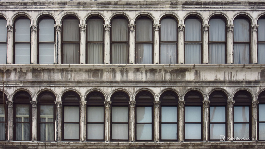 Arch texture