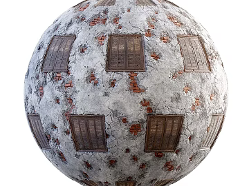 Building Exterior PBR texture (ID:ffach635294)