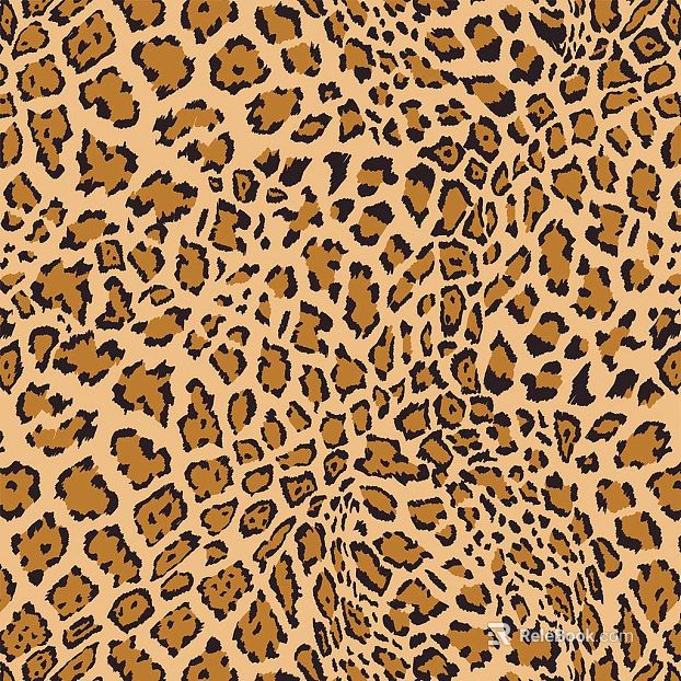 Leopard print tiger print animal print texture